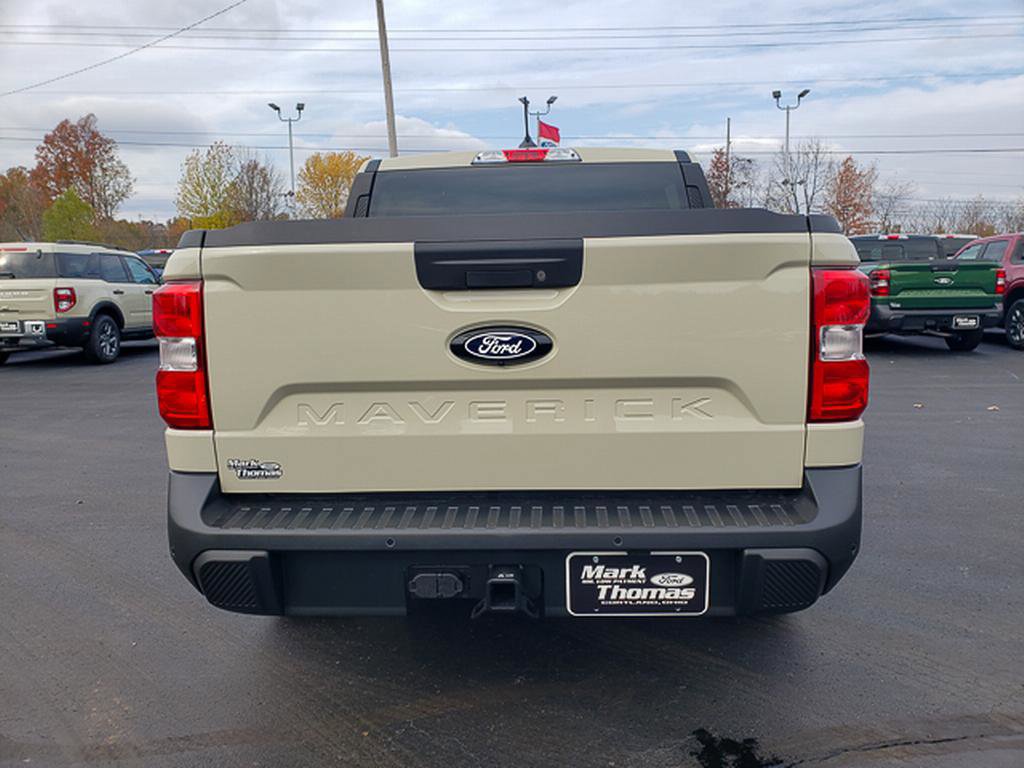 New 2025 Ford Maverick XLT w/ Equipment Group 301A image 4