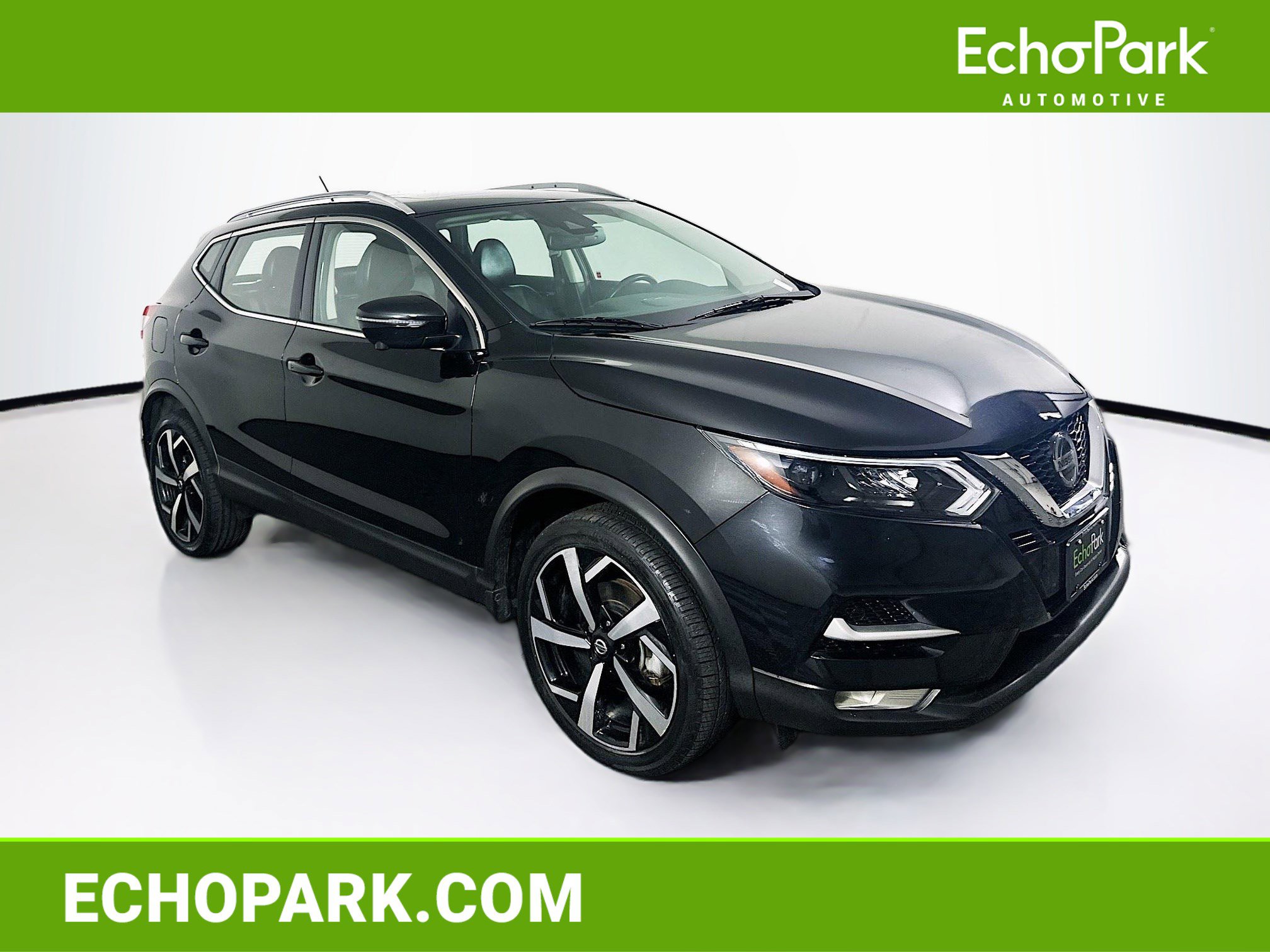 Used 2021 Nissan Rogue Sport SL w/ Premium Package