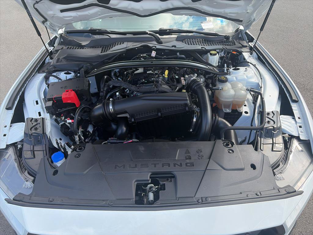 Used 2025 Ford Mustang Premium RWD image 27
