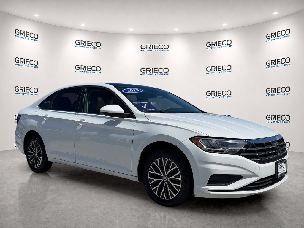 Used 2019 Volkswagen Jetta SE