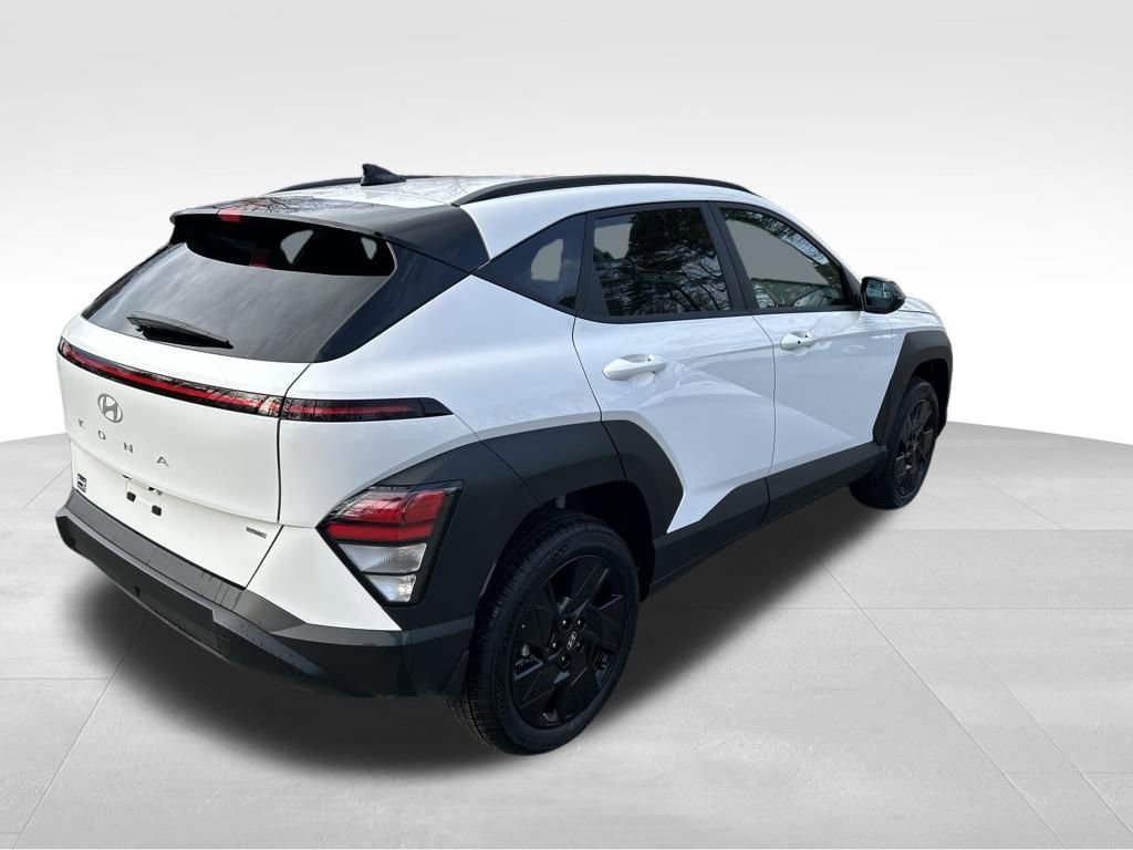 Used 2026 Hyundai Kona SEL Sport image 5