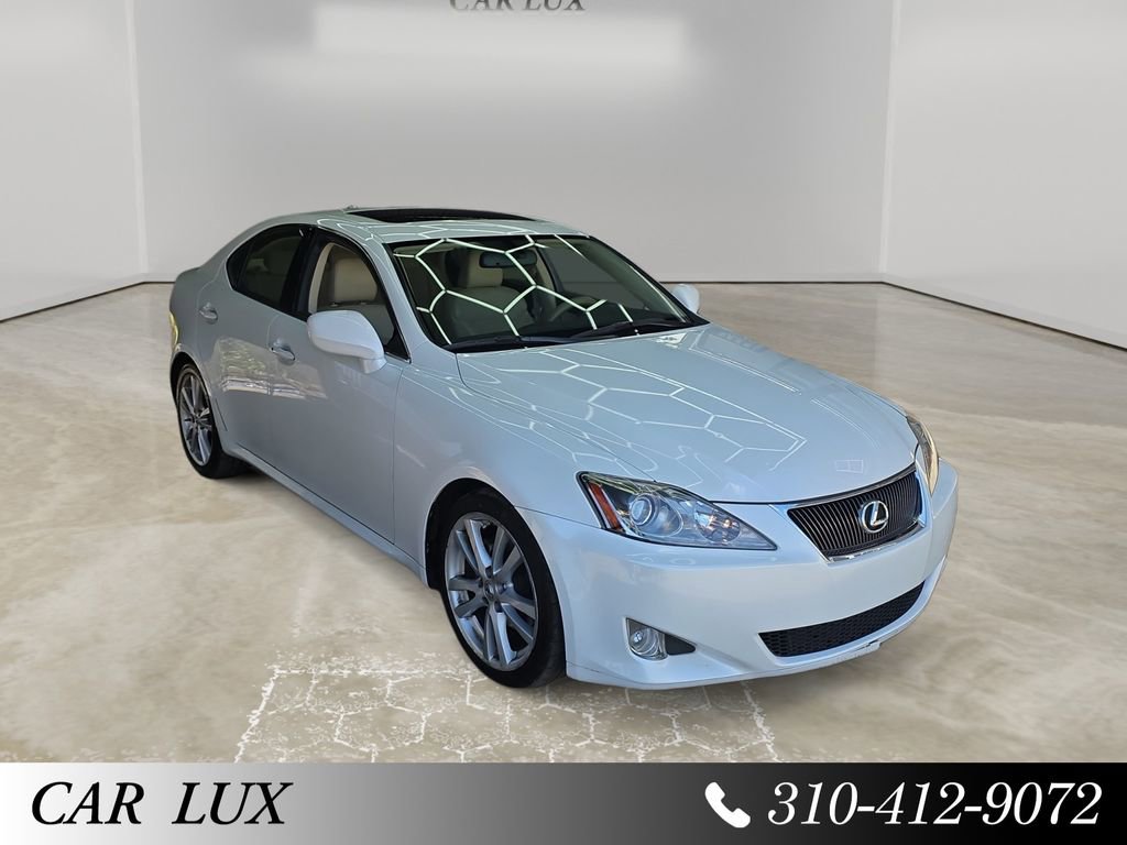 Used 2007 Lexus IS 250 RWD image 13
