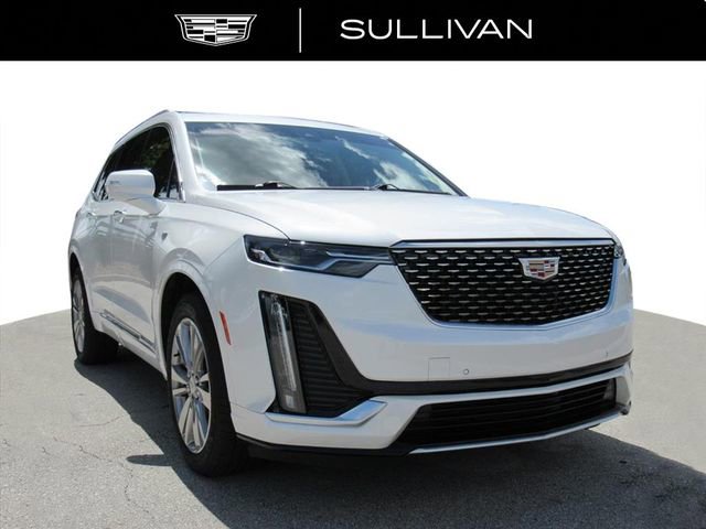 Certified 2023 Cadillac XT6 Premium Luxury image 3