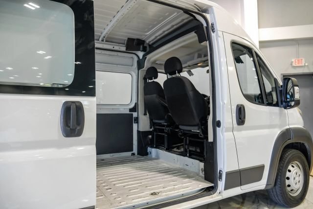 Used 2014 RAM ProMaster 3500 w/ Interior Convenience Group FWD image 39