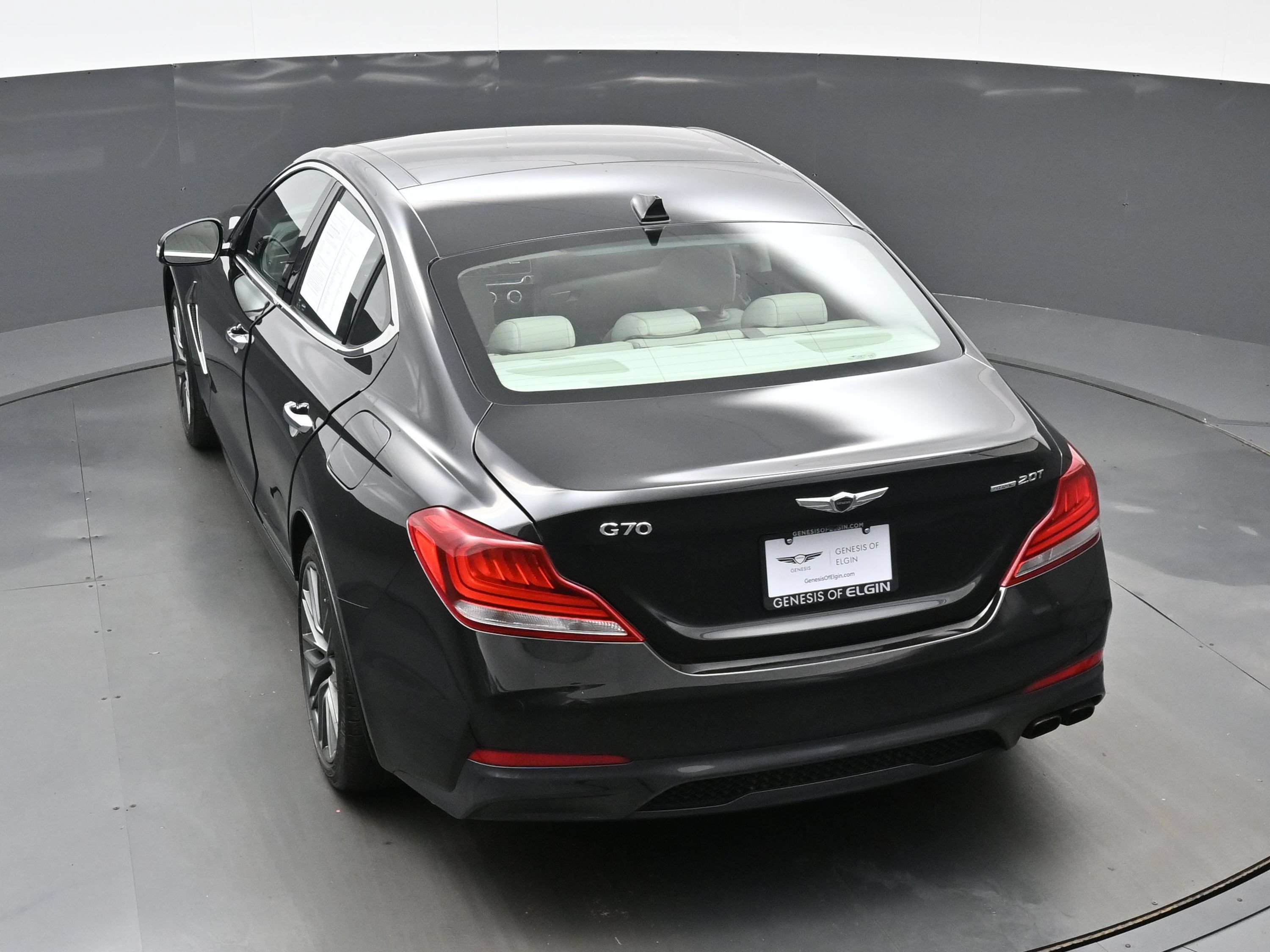 Used 2019 Genesis G70 2.0T Advanced w/ Elite Package AWD/4WD image 38