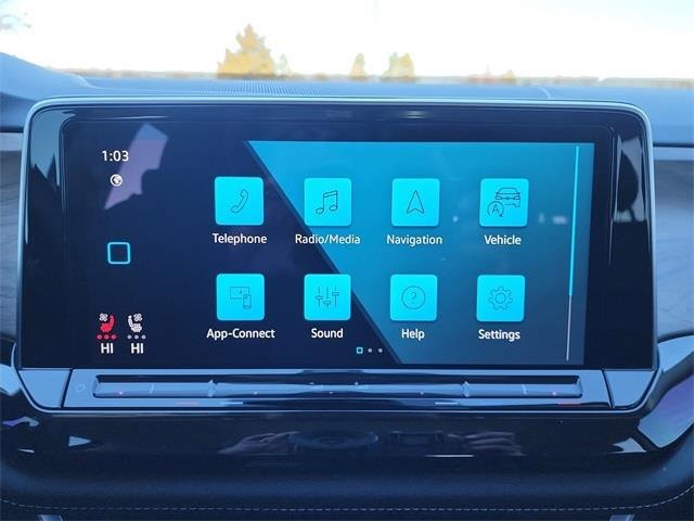 New 2025 Volkswagen Atlas SE image 20