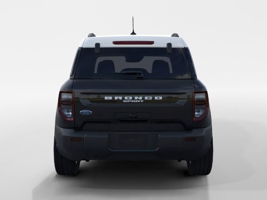 New 2025 Ford Bronco Sport Heritage w/ Convenience Package image 29