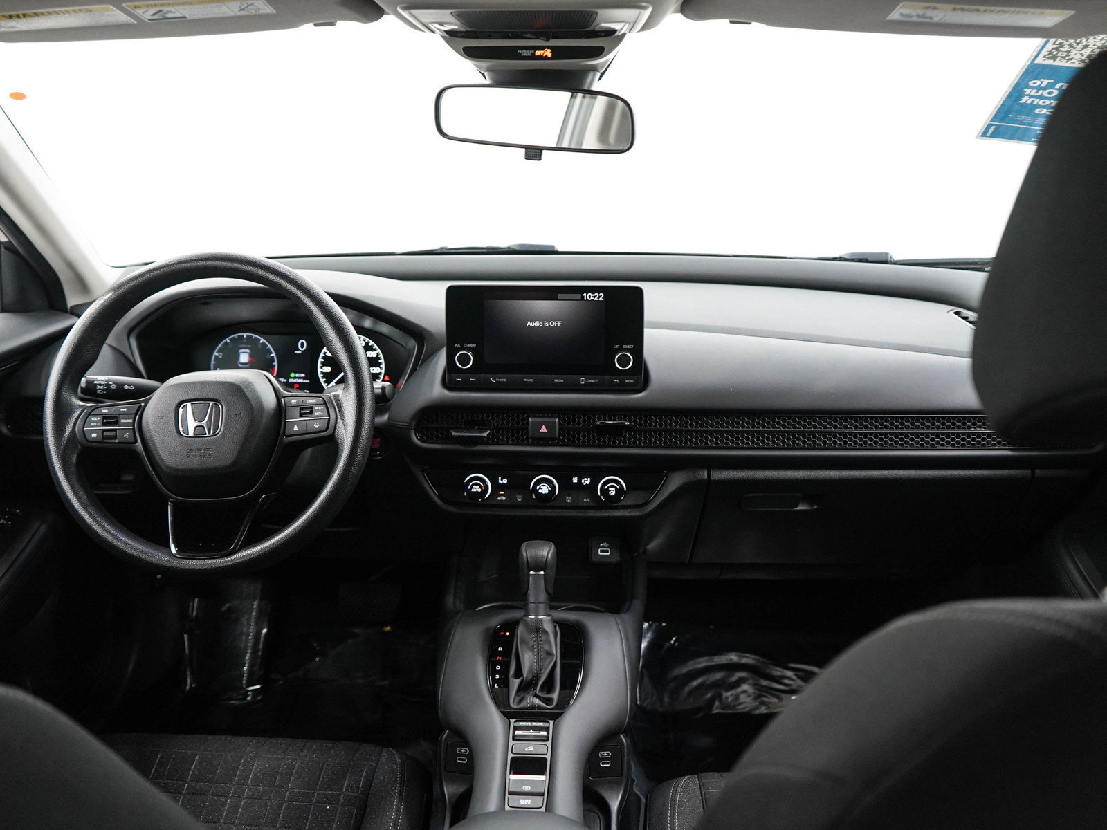 Used 2024 Honda HR-V LX image 13