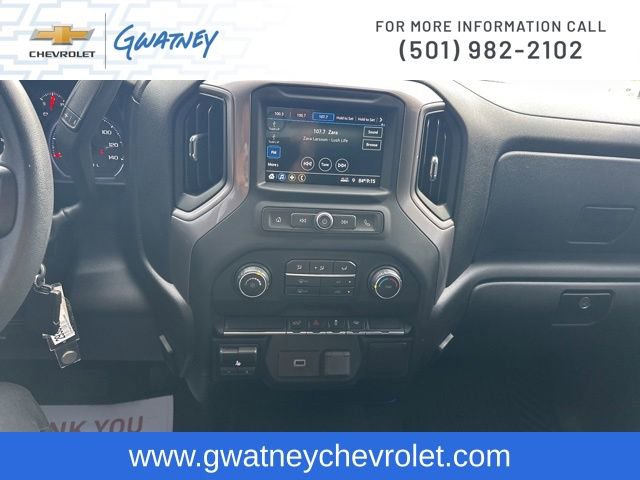 Used 2019 Chevrolet Silverado 1500 Custom w/ Custom Value Package RWD image 17