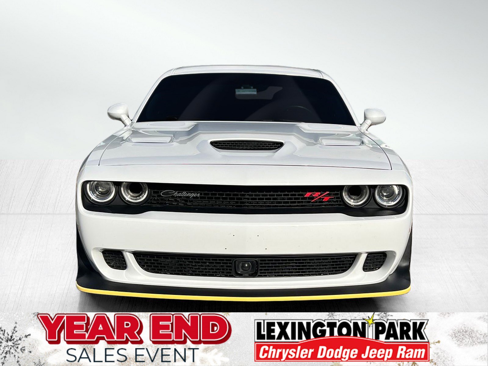 Used 2022 Dodge Challenger R/T Scat Pack image 5