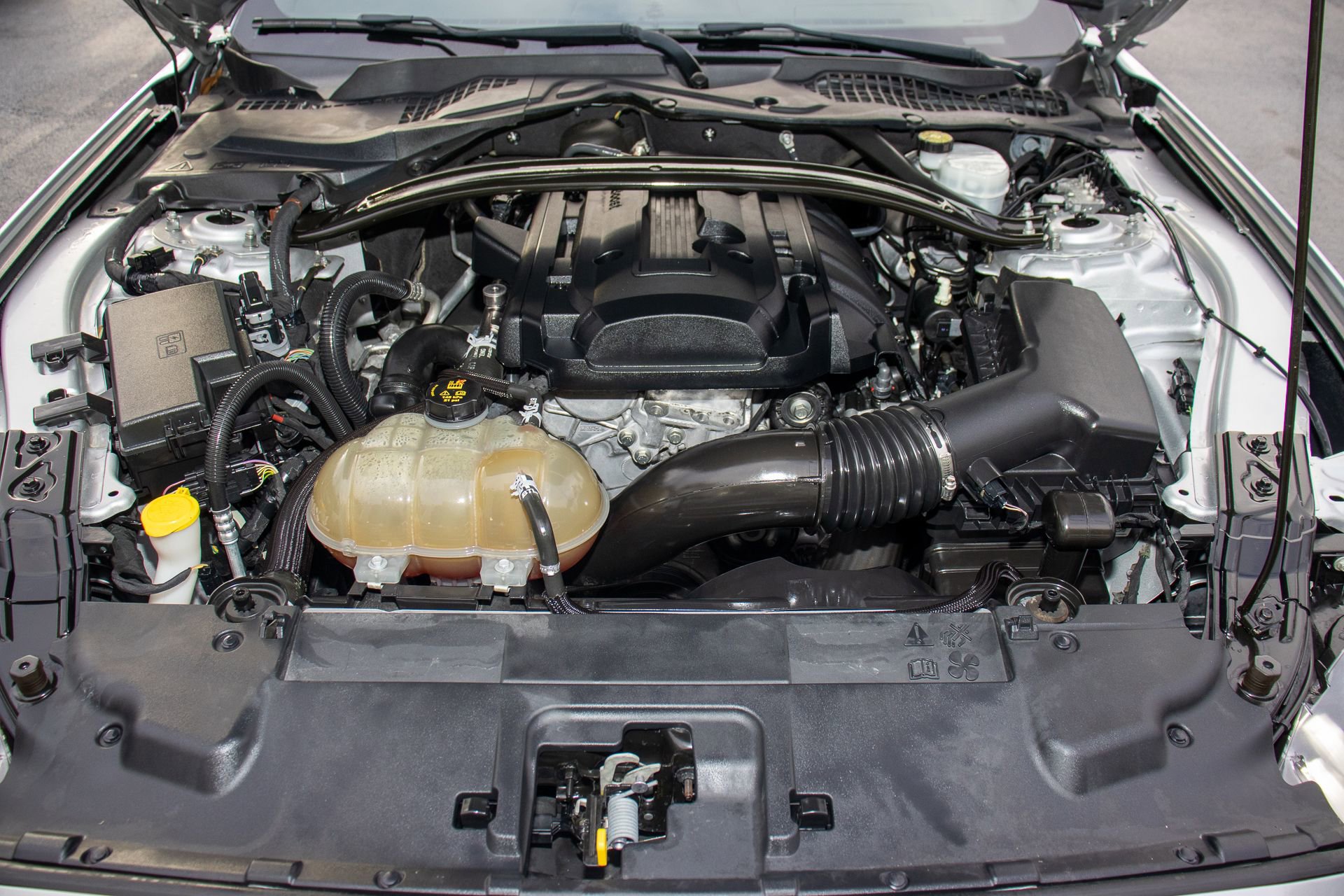 Used 2019 Ford Mustang Premium w/ Ecoboost Performance Package image 30