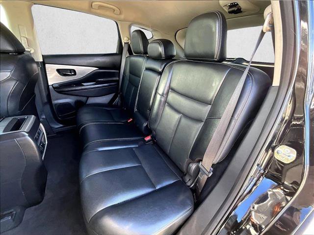 Used 2018 Nissan Murano SL w/ Midnight Edition Package image 28