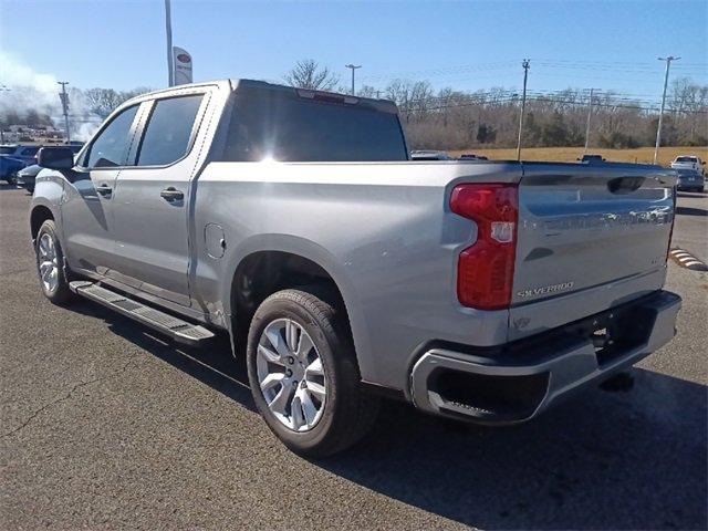 Used 2024 Chevrolet Silverado 1500 Custom image 5
