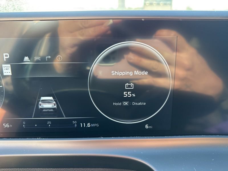 New 2026 Kia Seltos SX w/ SX Sunroof Package image 33