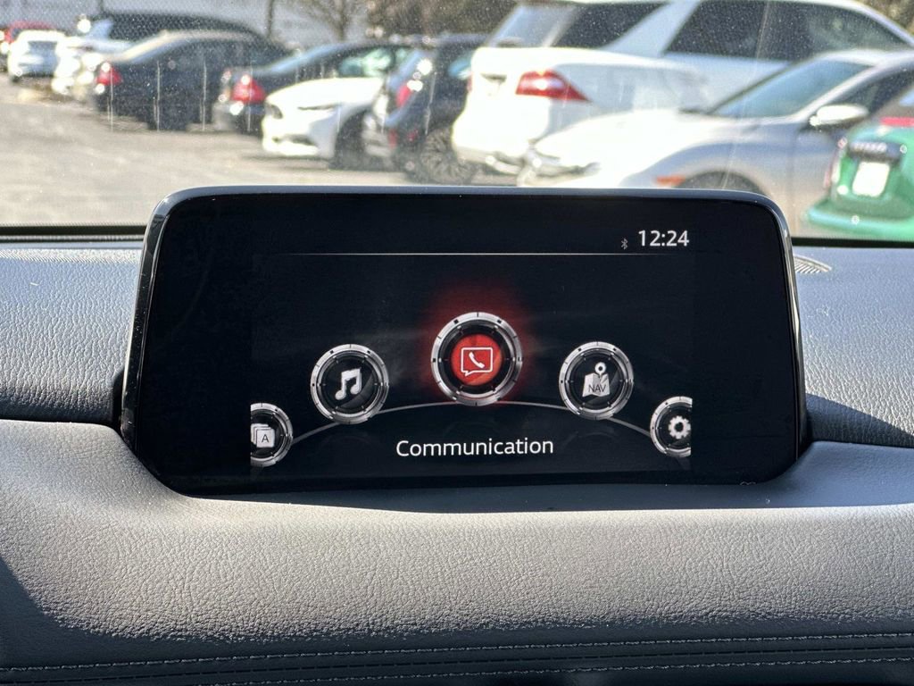 Used 2019 MAZDA CX-5 Grand Touring image 11