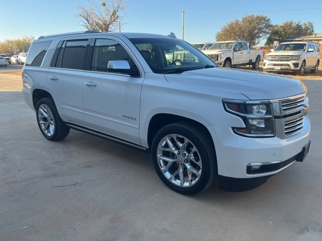Used 2019 Chevrolet Tahoe Premier w/ Max Trailering Package image 3