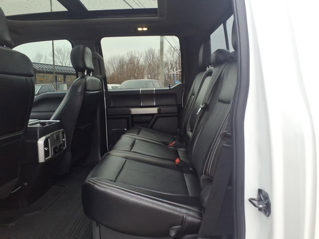 Used 2021 Ford F350 Lariat w/ Lariat Ultimate Package image 11
