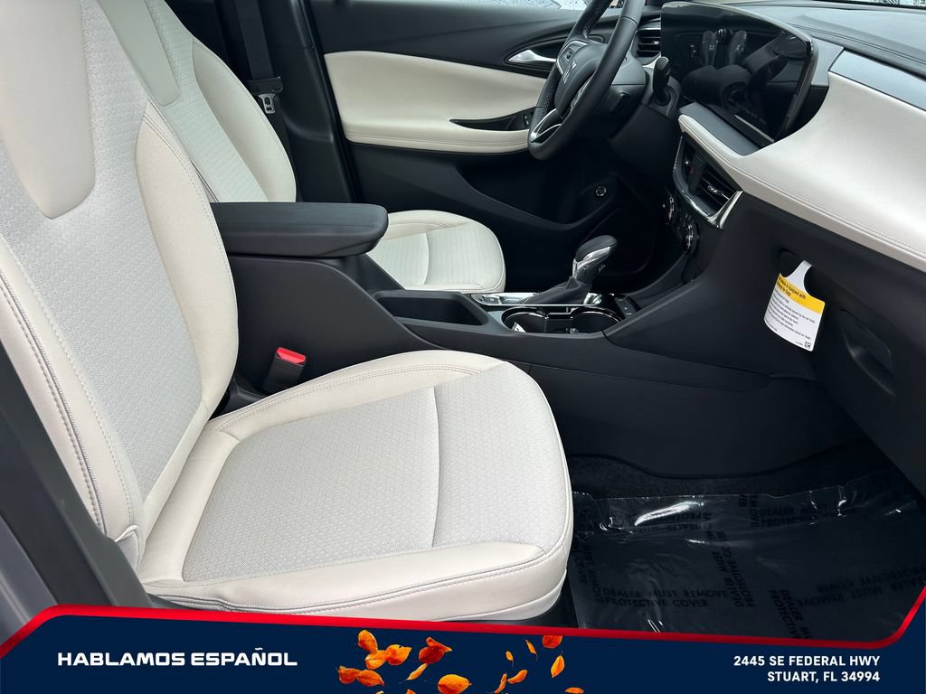 New 2026 Buick Encore GX Preferred w/ Advanced Technology Package FWD image 19