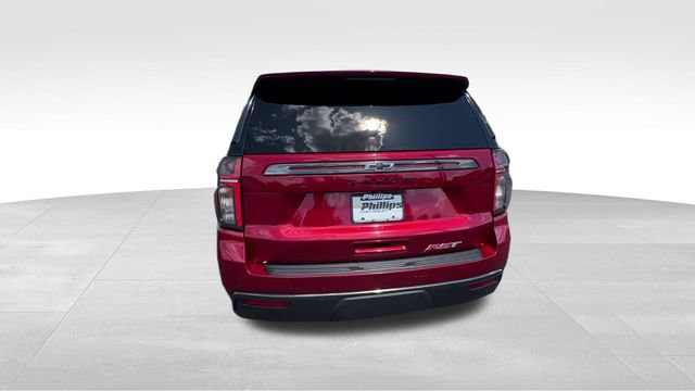 Certified 2021 Chevrolet Tahoe RST AWD/4WD image 5