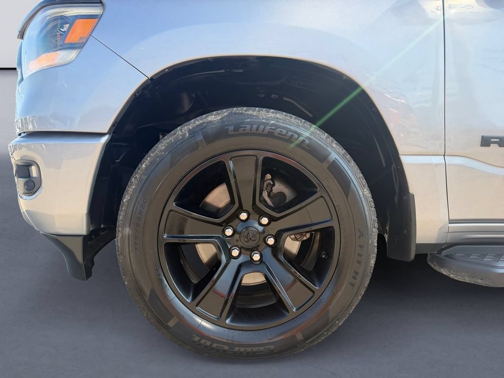 Used 2021 RAM 1500 Big Horn AWD/4WD image 9