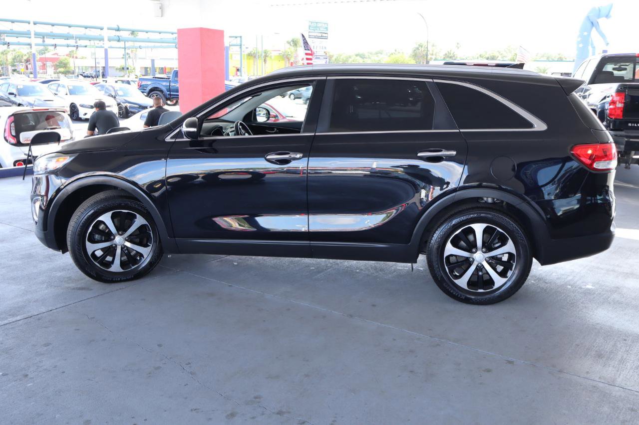 Used 2018 Kia Sorento EX FWD image 8