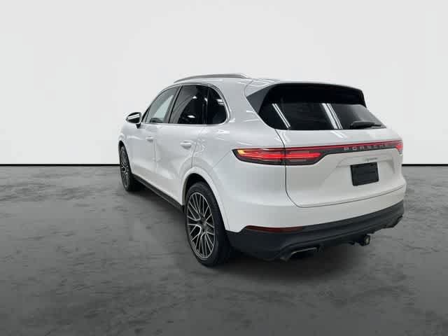 Used 2019 Porsche Cayenne AWD/4WD image 2