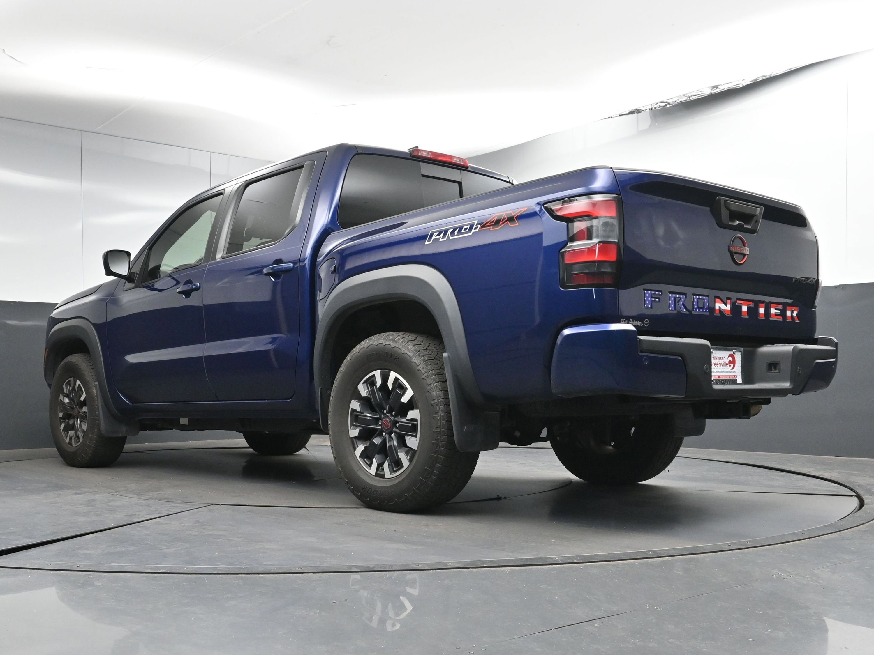 Certified 2023 Nissan Frontier PRO-4X w/ Pro Convenience Package image 31