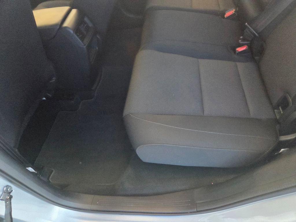 Certified 2025 Honda CR-V LX image 20