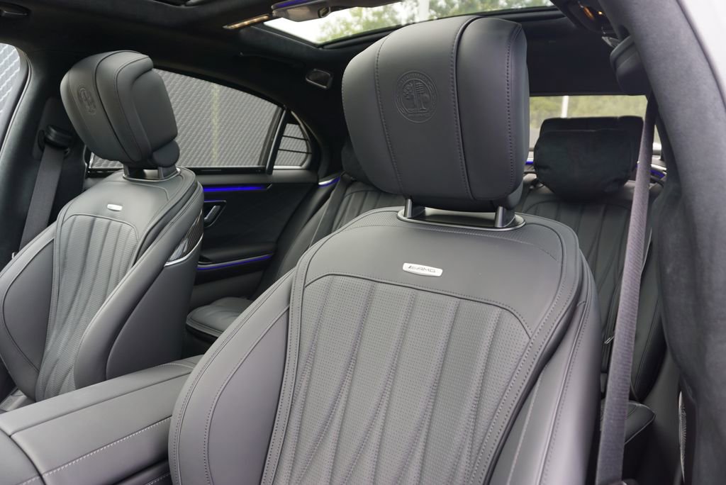 New 2026 Mercedes-Benz S 63 AMG S image 49