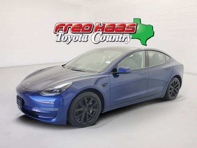 Used 2022 Tesla Model 3 Long Range AWD/4WD video 1