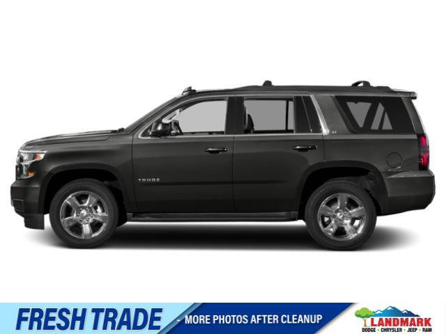 Used 2015 Chevrolet Tahoe LT