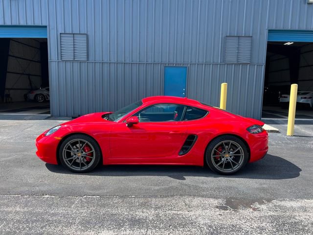 Used 2024 Porsche 718 Cayman S w/ Premium Package image 80