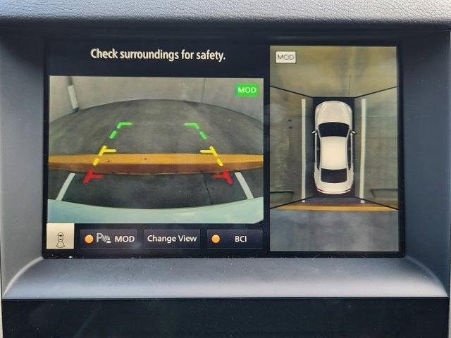 Used 2024 INFINITI Q50 Luxe w/ Cargo Package image 16