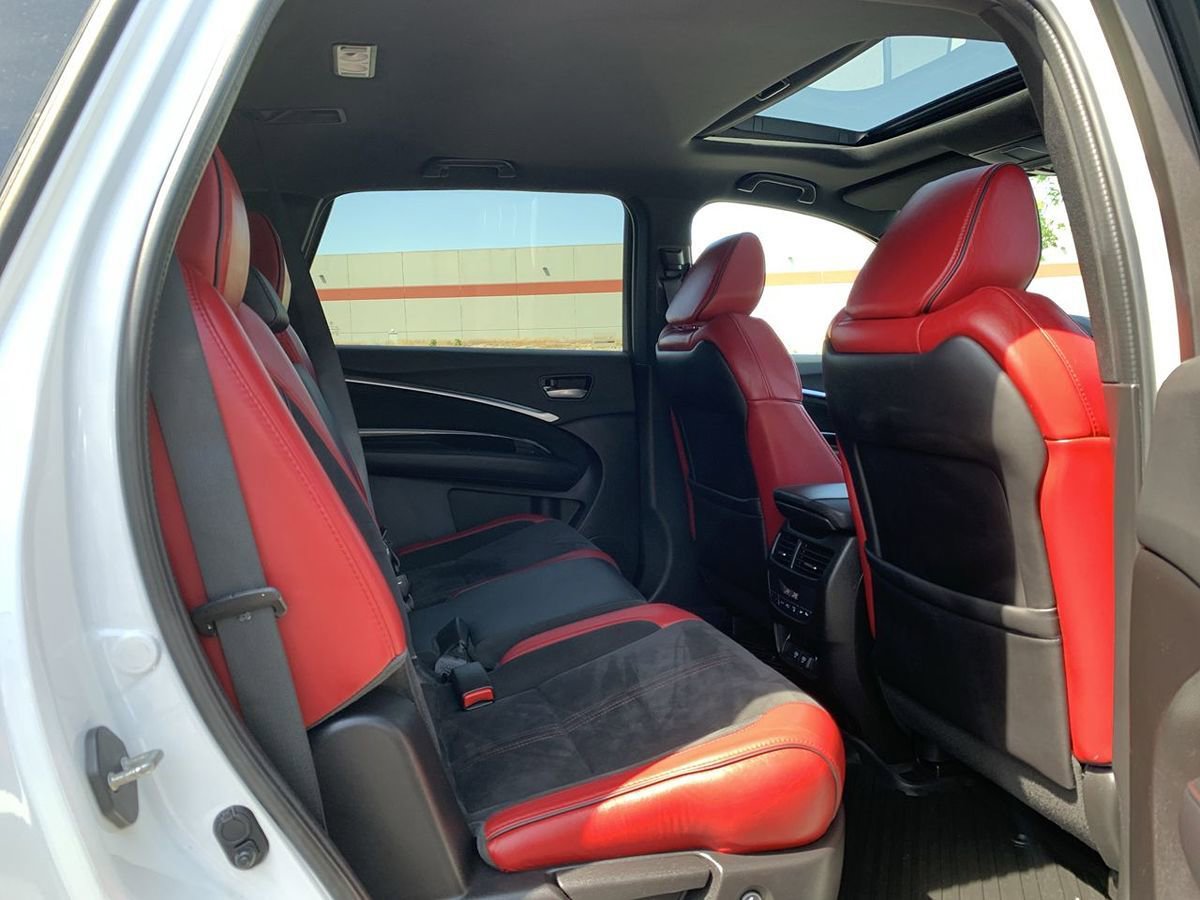Used 2019 Acura MDX A-Spec AWD/4WD image 34