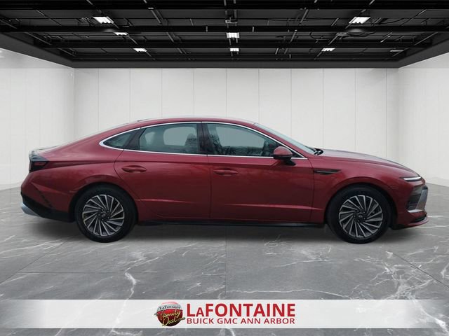 Used 2025 Hyundai Sonata SEL image 9
