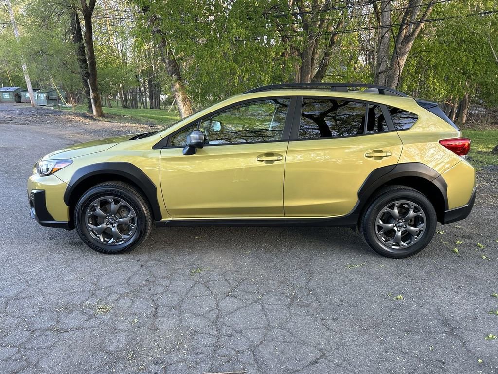 Certified 2023 Subaru Crosstrek 2.5i Sport AWD/4WD image 5