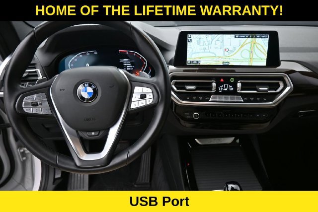 Used 2023 BMW X3 xDrive30i w/ Convenience Package w/ZPA AWD/4WD image 16