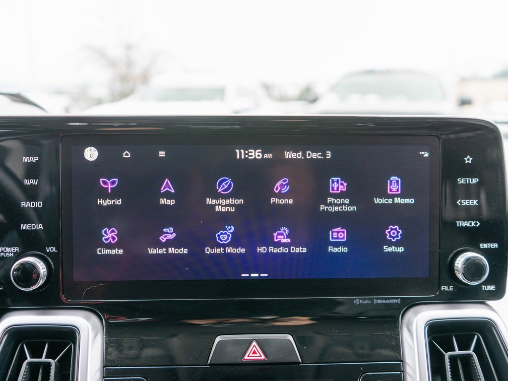 Certified 2023 Kia Sorento EX image 22