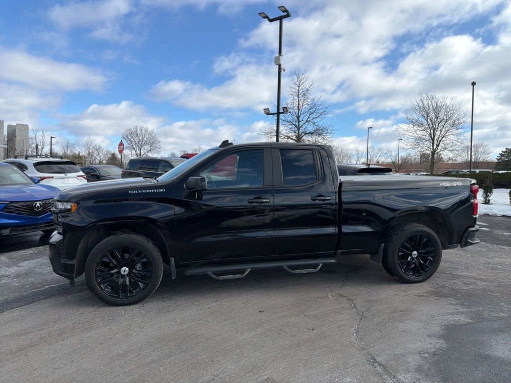 Used 2020 Chevrolet Silverado 1500 RST w/ All-Star Edition image 2
