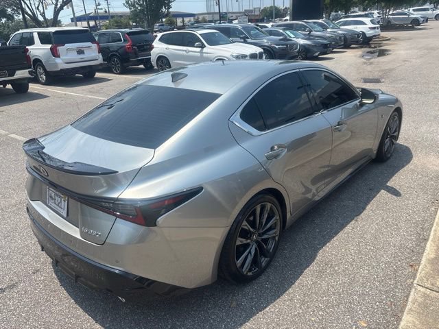 Used 2023 Lexus IS 350 F Sport RWD image 19