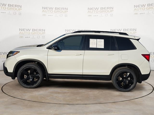 Used 2021 Honda Passport Elite image 2