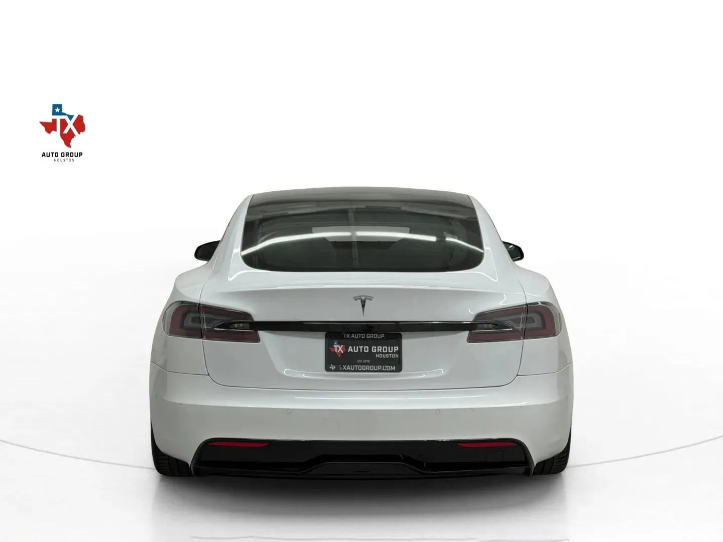 Used 2021 Tesla Model S Long Range AWD/4WD image 8