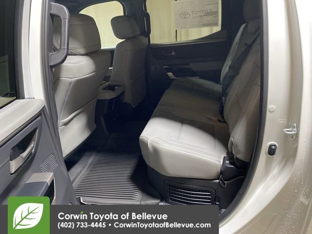 New 2026 Toyota Tundra Limited image 22