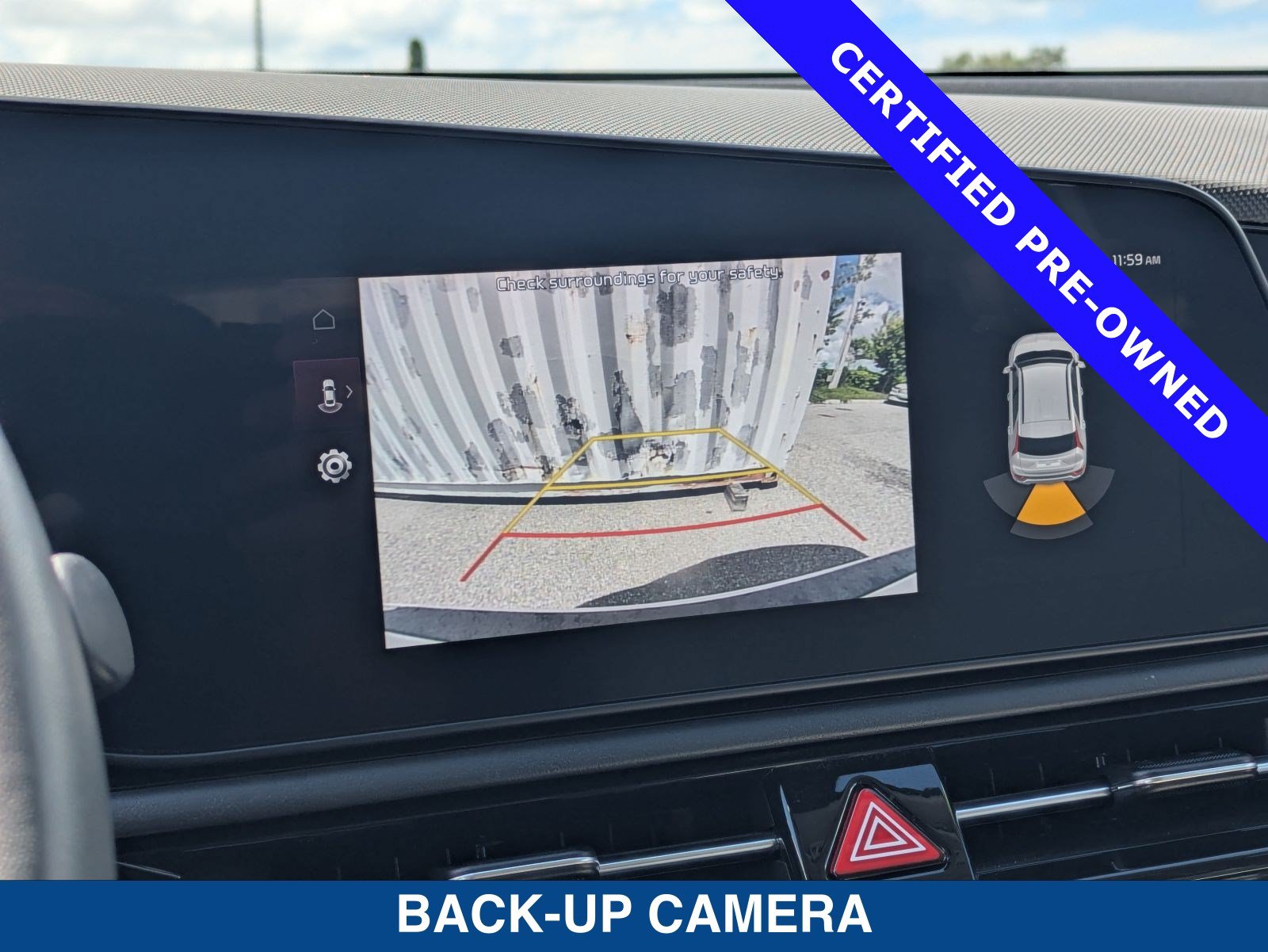 Used 2024 Kia Niro EX Touring FWD image 32