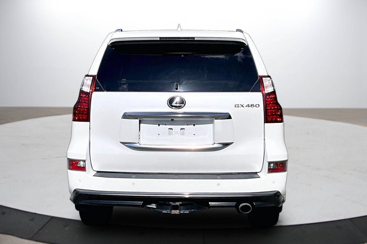 Used 2020 Lexus GX 460 Premium AWD/4WD image 8