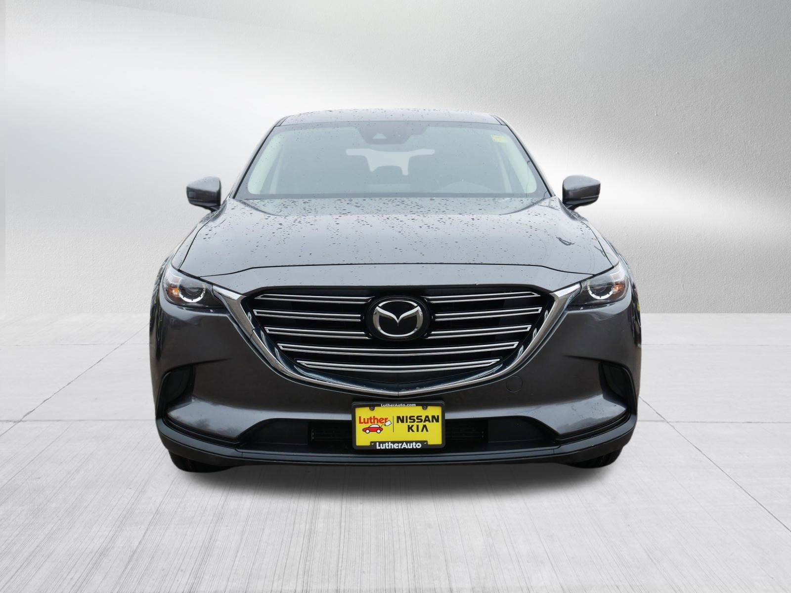 Used 2020 MAZDA CX-9 Touring video 2