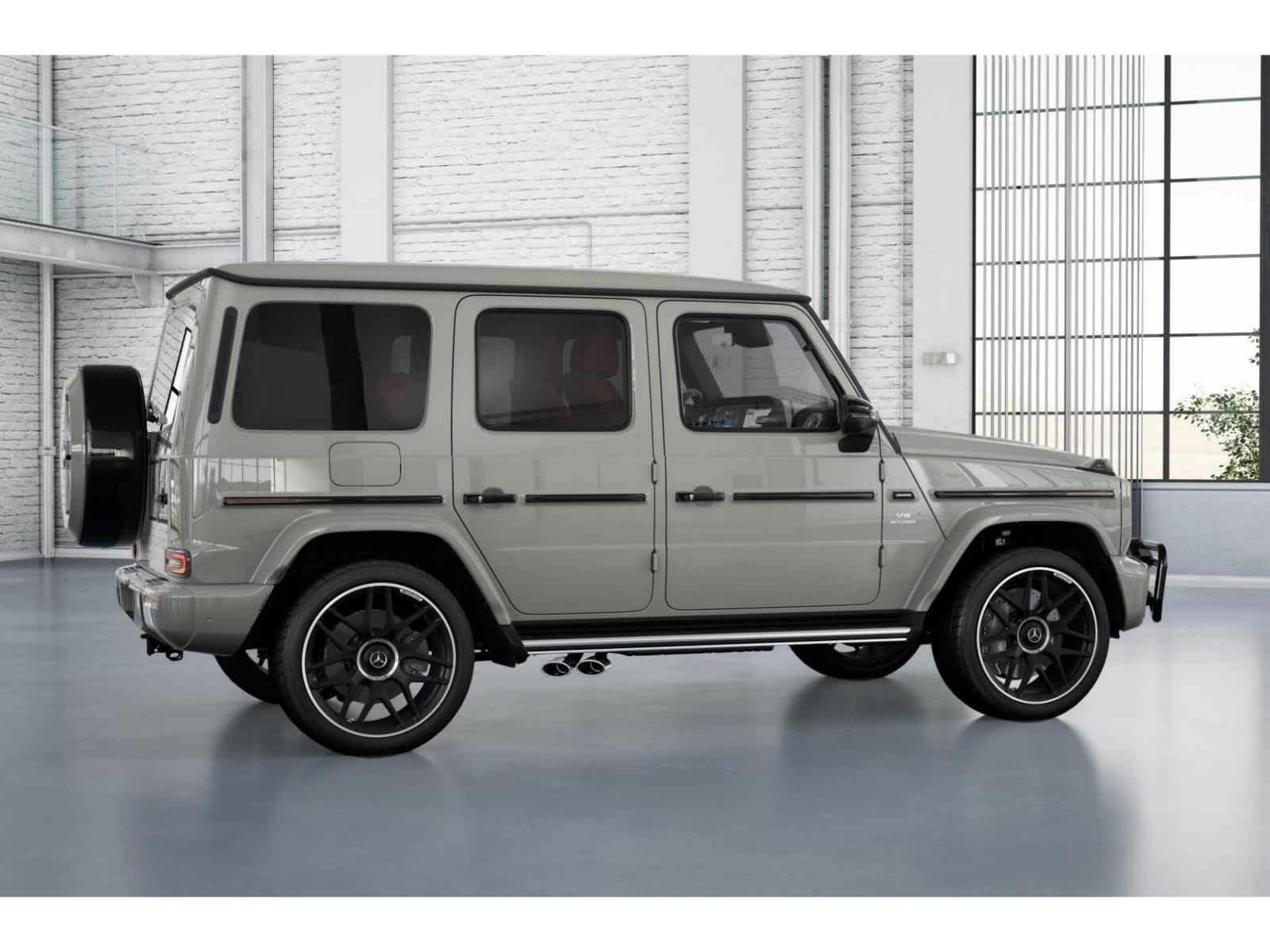 New 2027 Mercedes-Benz G 63 AMG 4MATIC image 17