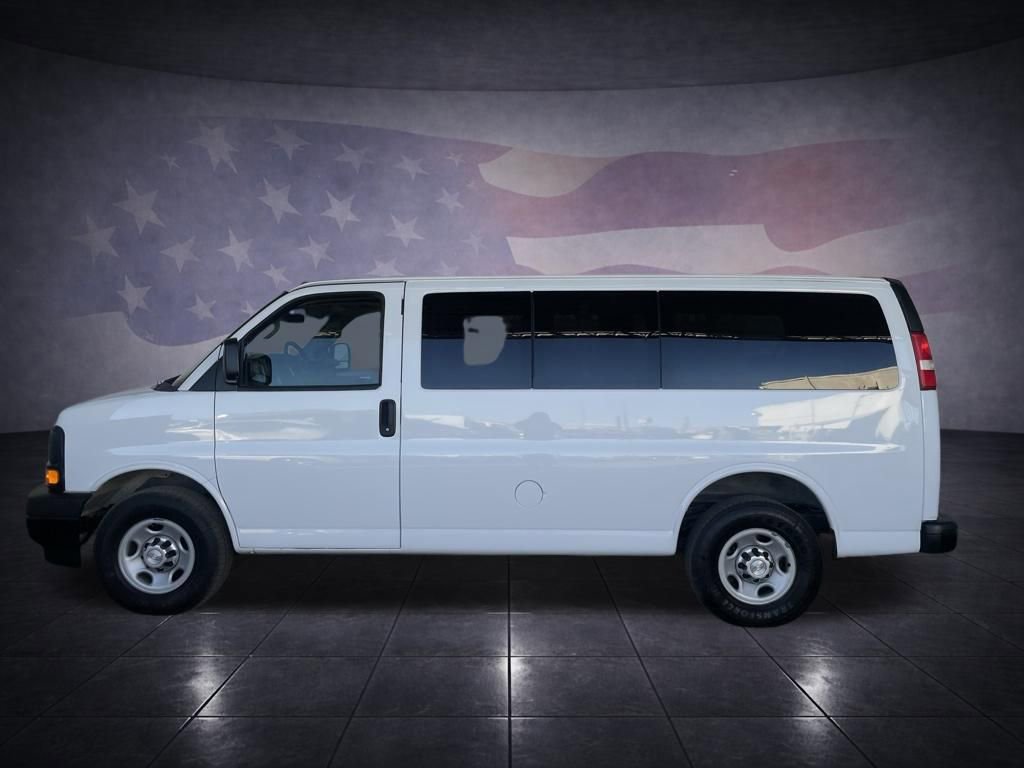 Used 2017 Chevrolet Express 2500 LS image 7