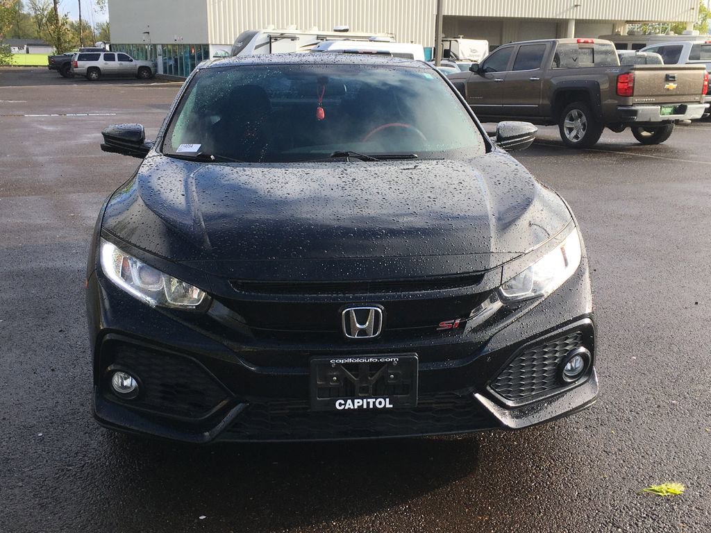 Used 2017 Honda Civic Si image 9