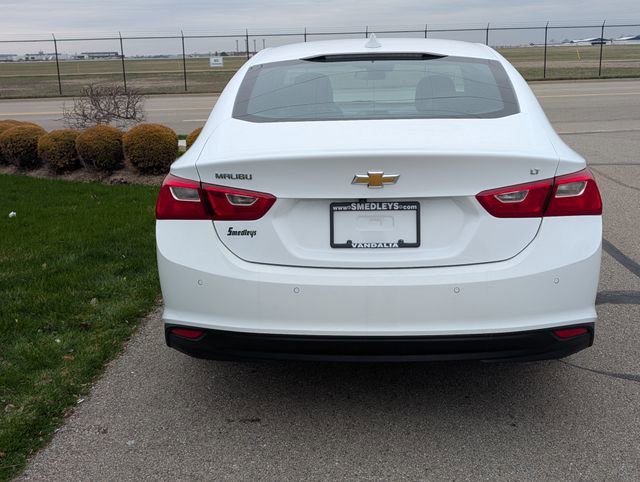 Used 2024 Chevrolet Malibu LT FWD image 8